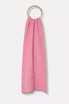 Шерстяной шарф Missoni, розовый