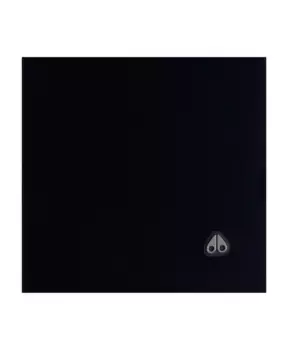 Шерстяной шарф Moose Knuckles, синий