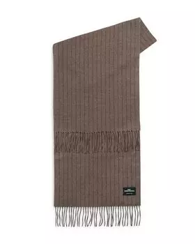 Шерстяной шарф Strafford Terrace Rodd & Gunn, цвет Tan/Beige