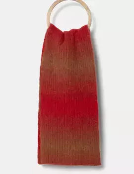 Шерстяной шарф tudes Studio, красный