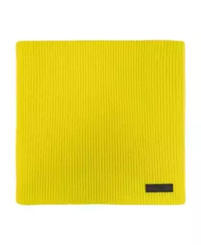 Шерстяной шарф Versace, зеленый