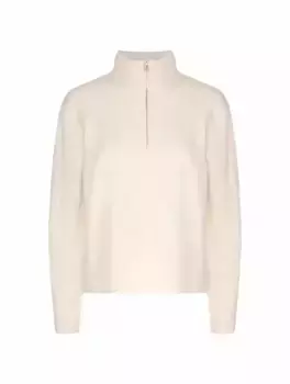 Шерстяной свитер Abigail A.P.C., белый