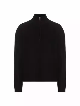 Шерстяной свитер Abigail A.P.C., черный