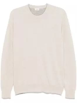 Шерстяной свитер Altea, серый