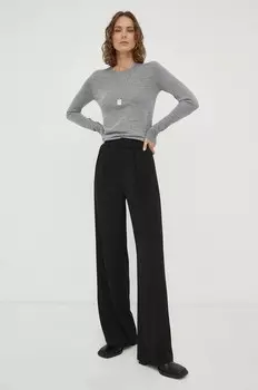 Шерстяной свитер Аннабель Day Birger et Mikkelsen, серый