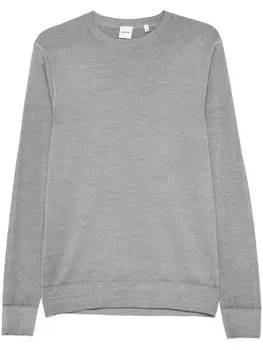 Шерстяной свитер ASPESI, серый