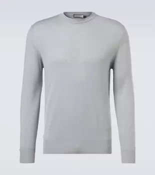 Шерстяной свитер Canali