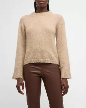 Шерстяной свитер Cierra By Malene Birger