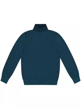 Шерстяной свитер Circolo 1901, синий