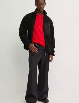 Шерстяной свитер Damavand Napapijri, красный