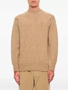 Шерстяной свитер Drumohr, нейтральный