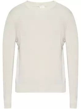 Шерстяной свитер Eleventy, нейтральный