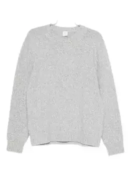 Шерстяной свитер Eleventy, синий