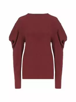 Шерстяной свитер Erika Cavallini