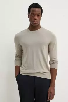 Шерстяной свитер Filippa K, бежевый