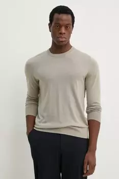 Шерстяной свитер Filippa K, бежевый