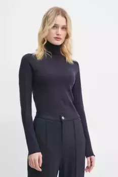 Шерстяной свитер G-Star Raw, синий