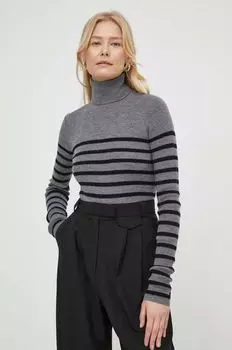 Шерстяной свитер Herskind, серый