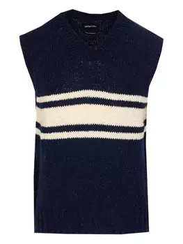 Шерстяной свитер Howlin', синий