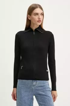 Шерстяной свитер и жилет G-Star Raw, черный