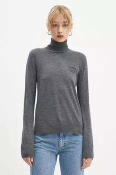 Шерстяной свитер Iceberg, серый