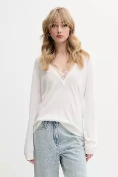 Шерстяной свитер Iro, бежевый