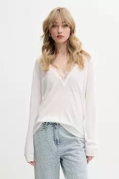 Шерстяной свитер Iro, бежевый