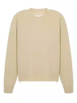 Шерстяной свитер JIL SANDER, нейтральный