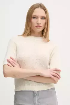 Шерстяной свитер Joop!, бежевый