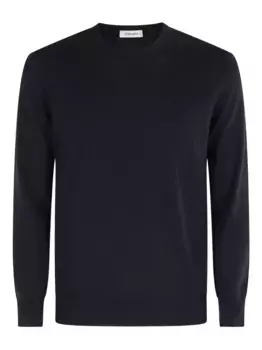 Шерстяной свитер Kangra, синий