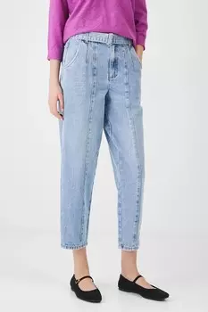 Шерстяной свитер Luisa Spagnoli, бежевый