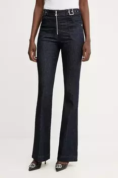 Шерстяной свитер Luisa Spagnoli, черный