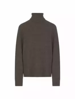 Шерстяной свитер Maison Margiela, серый