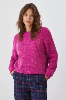 Шерстяной свитер Medicine, розовый