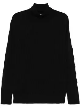 Шерстяной свитер Nude, черный