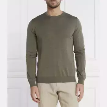 Шерстяной свитер обычного кроя Stenstrms, зеленый