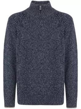 Шерстяной свитер Paul & Shark, синий
