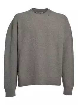 Шерстяной свитер Paura, серый
