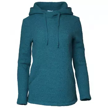 Шерстяной свитер Reiff Women's Hoody, цвет Emerald