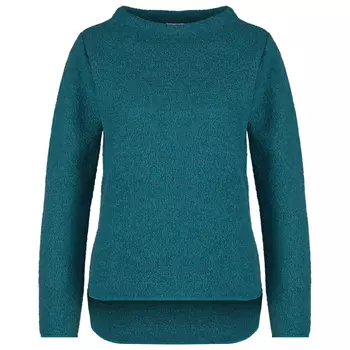 Шерстяной свитер Reiff Women's Krepp Pulli Frieda, цвет Emerald