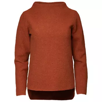 Шерстяной свитер Reiff Women's Krepp Pulli Frieda, цвет Terra