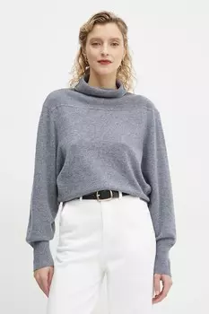 Шерстяной свитер Remain, серый