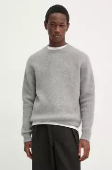 Шерстяной свитер Sunflower, серый