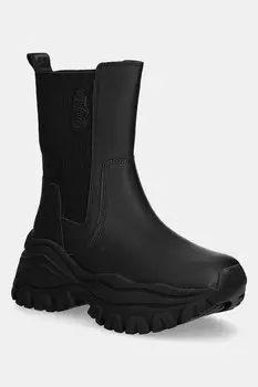 Шерстяной свитер United Colors Of Benetton, розовый