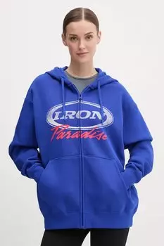 Шерстяной свитер United Colors Of Benetton, темно-синий