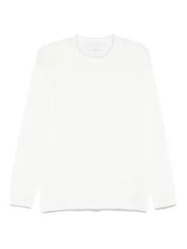 Шерстяной топ Eleventy, нейтральный