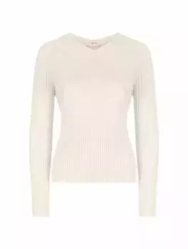 Шерстяной топ MRZ, бежевый