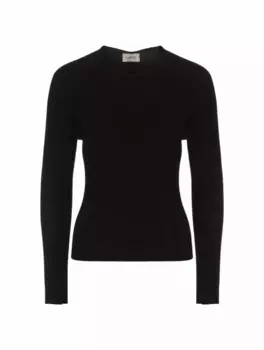 Шерстяной топ MRZ, черный