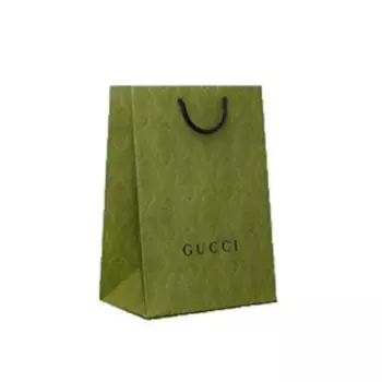 Шерстяной вязаный шарф GUCCI