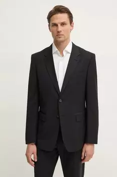 Шерстяной жакет Filippa K, черный